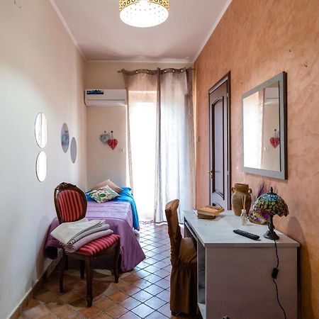 Casa Vacanza Da Giuseppe Leonforte Luaran gambar