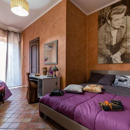 Casa Vacanza Da Giuseppe Leonforte Luaran gambar