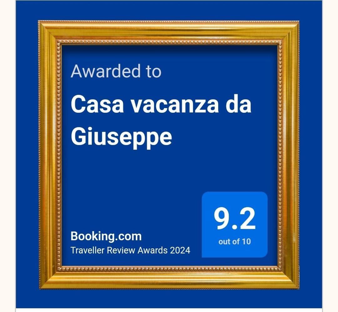 Casa Vacanza Da Giuseppe Leonforte Luaran gambar