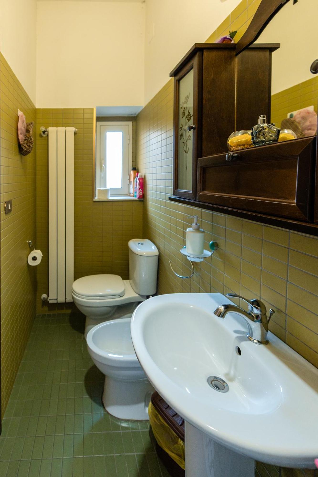 Casa Vacanza Da Giuseppe Leonforte Luaran gambar