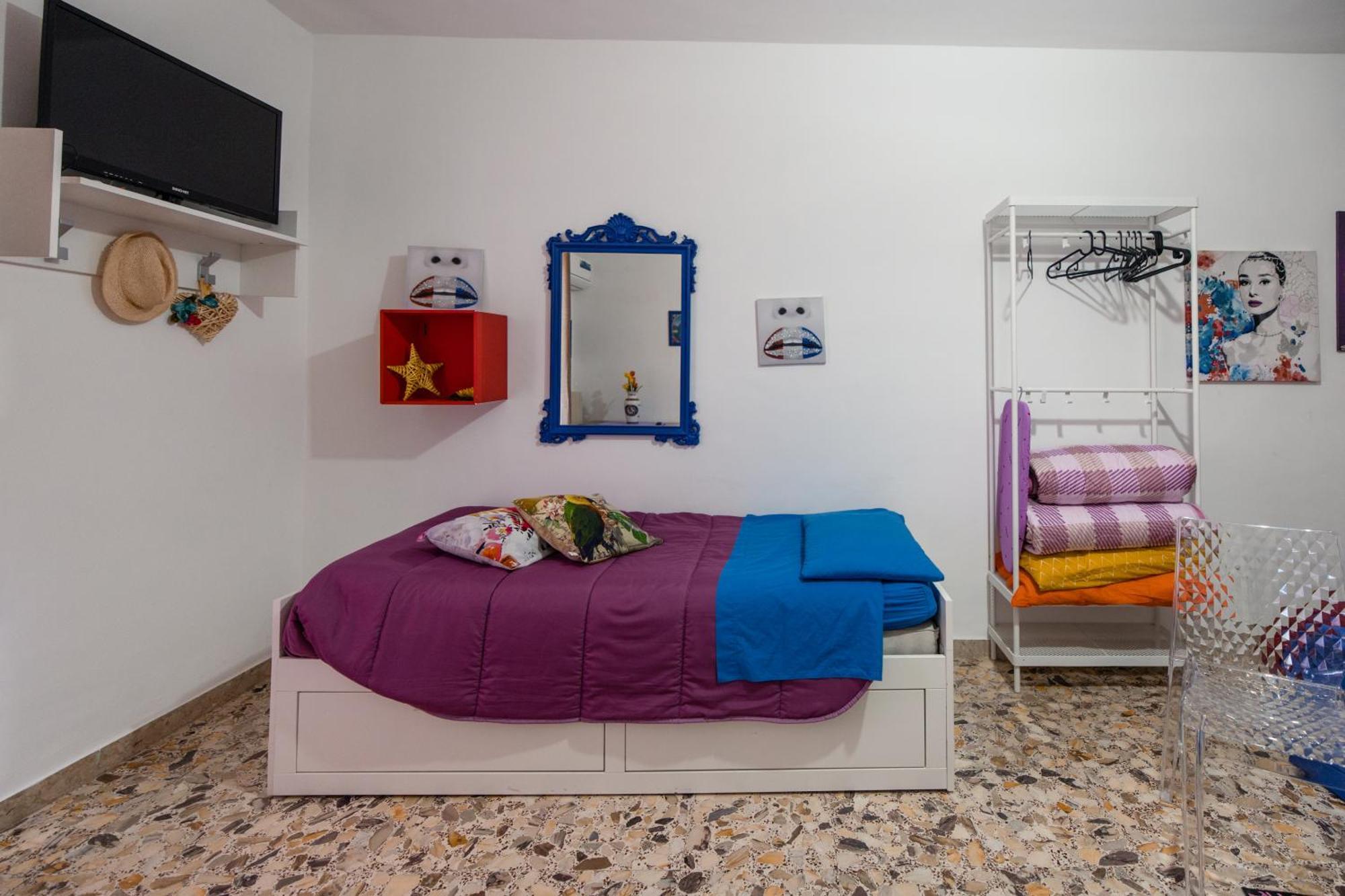 Casa Vacanza Da Giuseppe Leonforte Luaran gambar