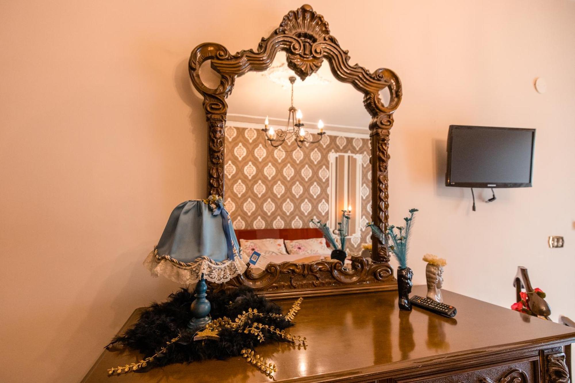 Casa Vacanza Da Giuseppe Leonforte Luaran gambar