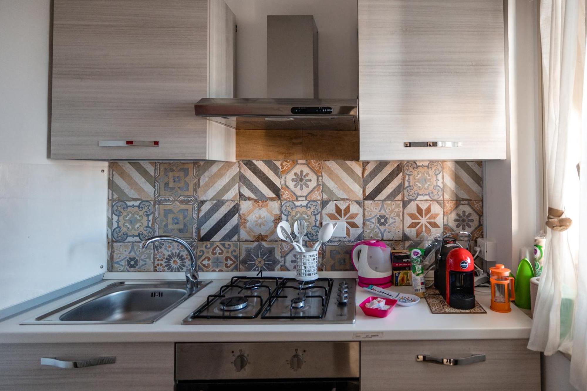 Casa Vacanza Da Giuseppe Leonforte Luaran gambar