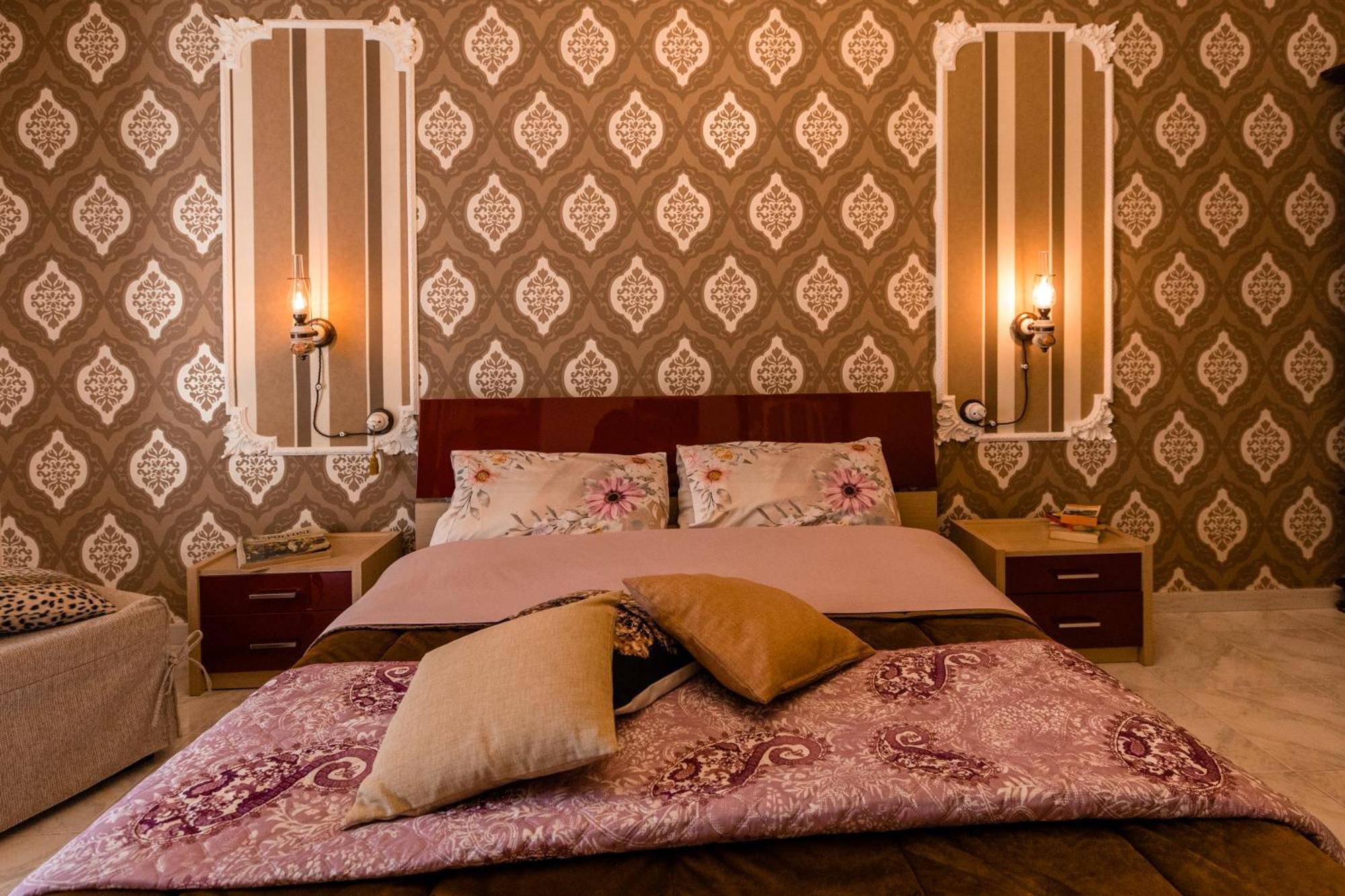 Casa Vacanza Da Giuseppe Leonforte Luaran gambar