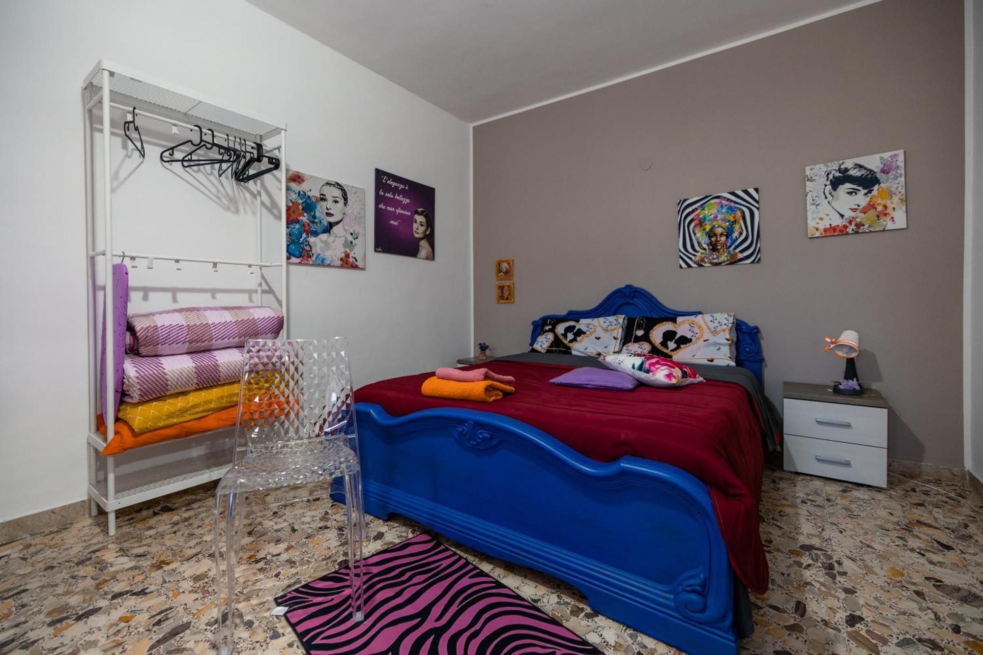 Casa Vacanza Da Giuseppe Leonforte Luaran gambar