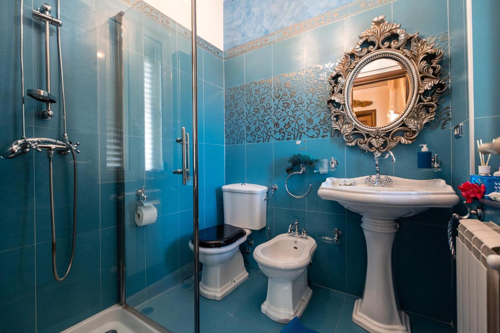 Casa Vacanza Da Giuseppe Leonforte Luaran gambar