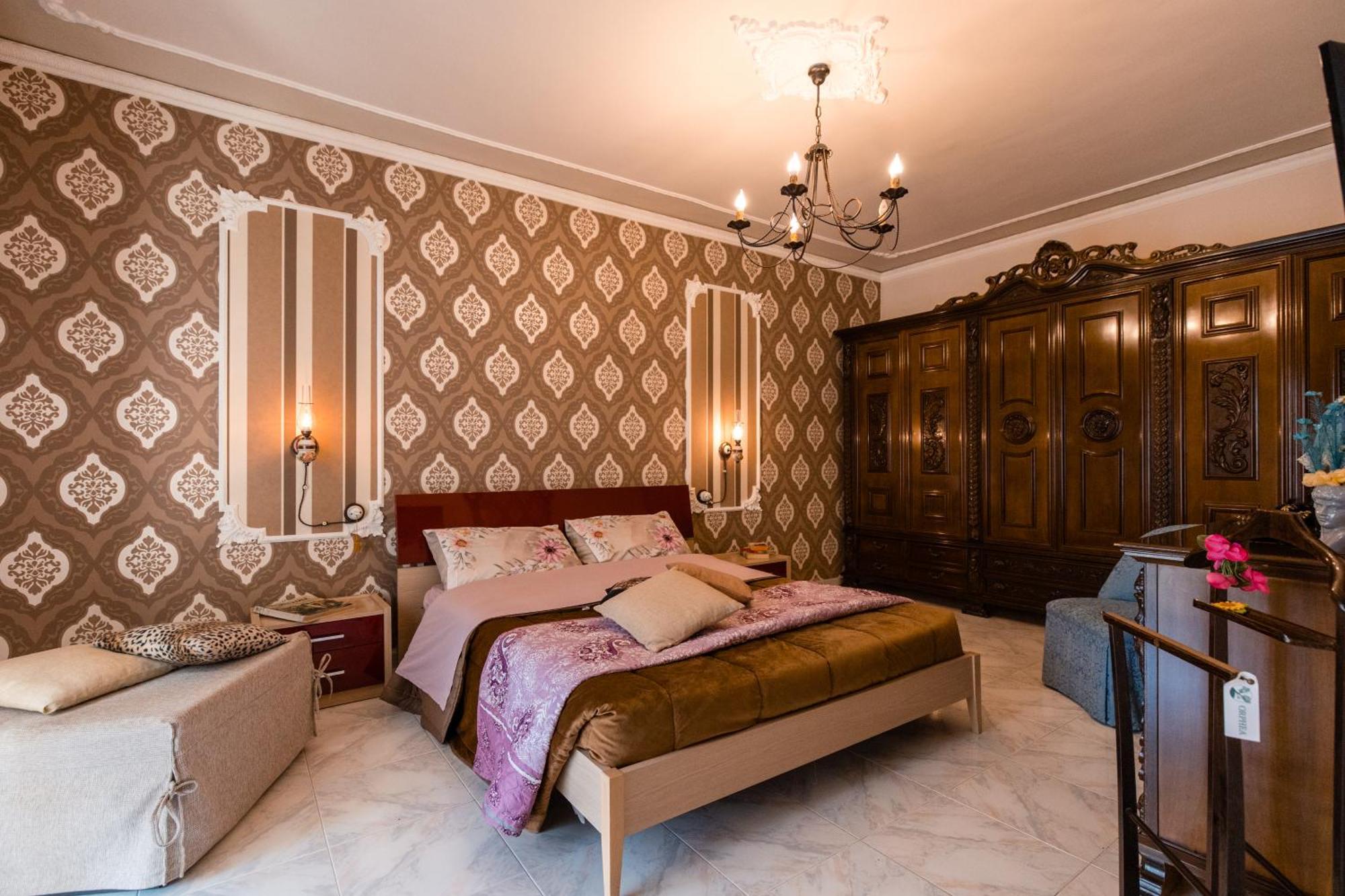 Casa Vacanza Da Giuseppe Leonforte Luaran gambar
