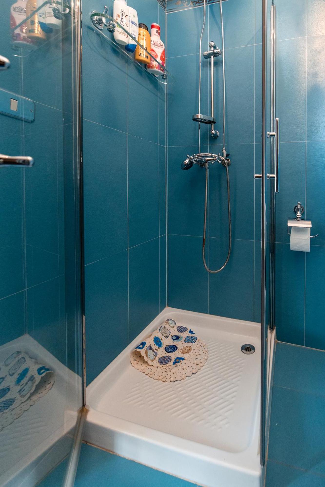 Casa Vacanza Da Giuseppe Leonforte Luaran gambar